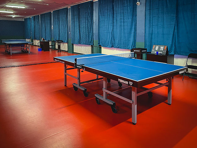 Ping pong Łódź - wynajem hali do tenisa stołowego