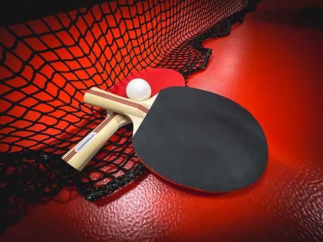 Ping pong Łódź - wynajem hali do tenisa stołowego