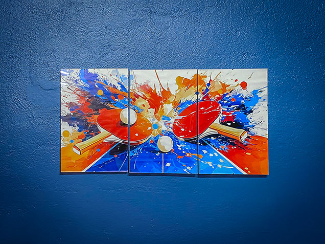 Ping pong Łódź - wynajem hali do tenisa stołowego